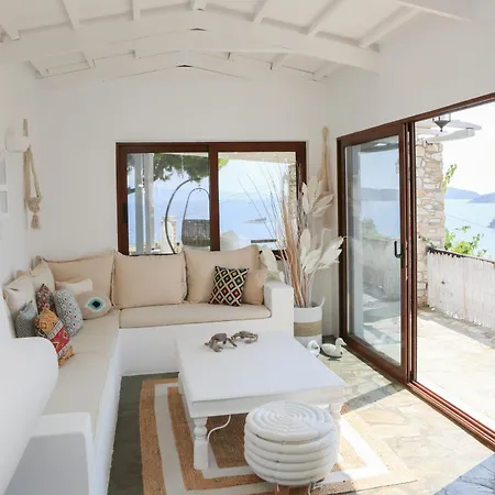 Electra Pool Holiday home Skiathos Town