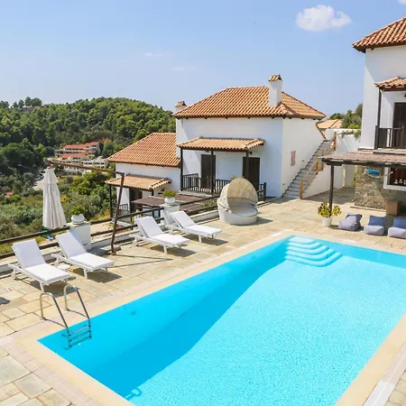 Electra Pool * Skiathos Town