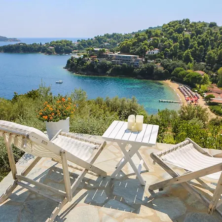 Electra Pool Holiday home Skiathos Town