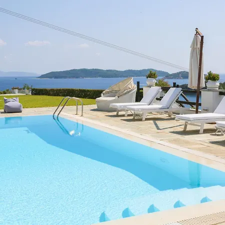 Casa vacanze Electra Pool Skiathos Kanapitsa (Thessaly)
