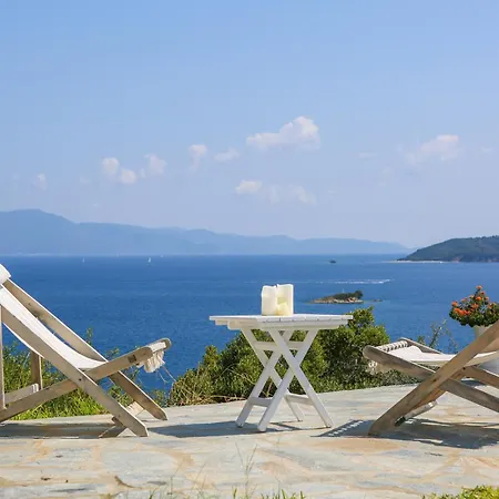 Electra Pool * Skiathos Town