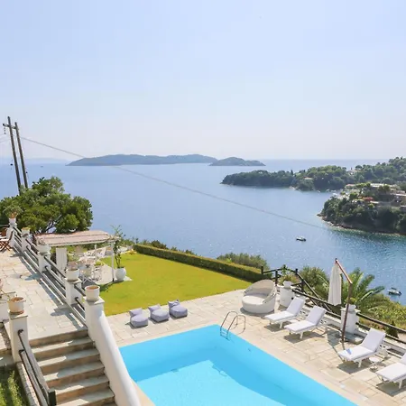 Electra Pool Skiathos Town