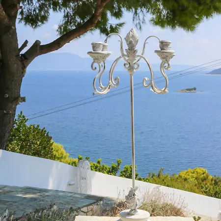 Electra Pool Holiday home Skiathos Town