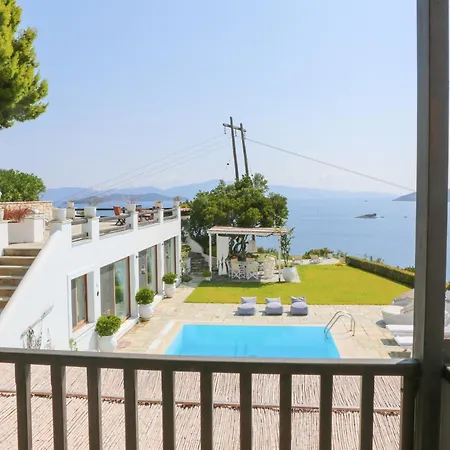 Electra Pool * Skiathos Town