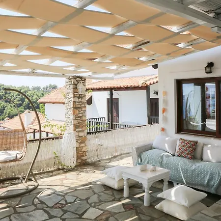 Electra Pool * Skiathos Town